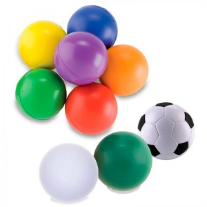 Bola Antiestres Neon 6.3cm VA-89